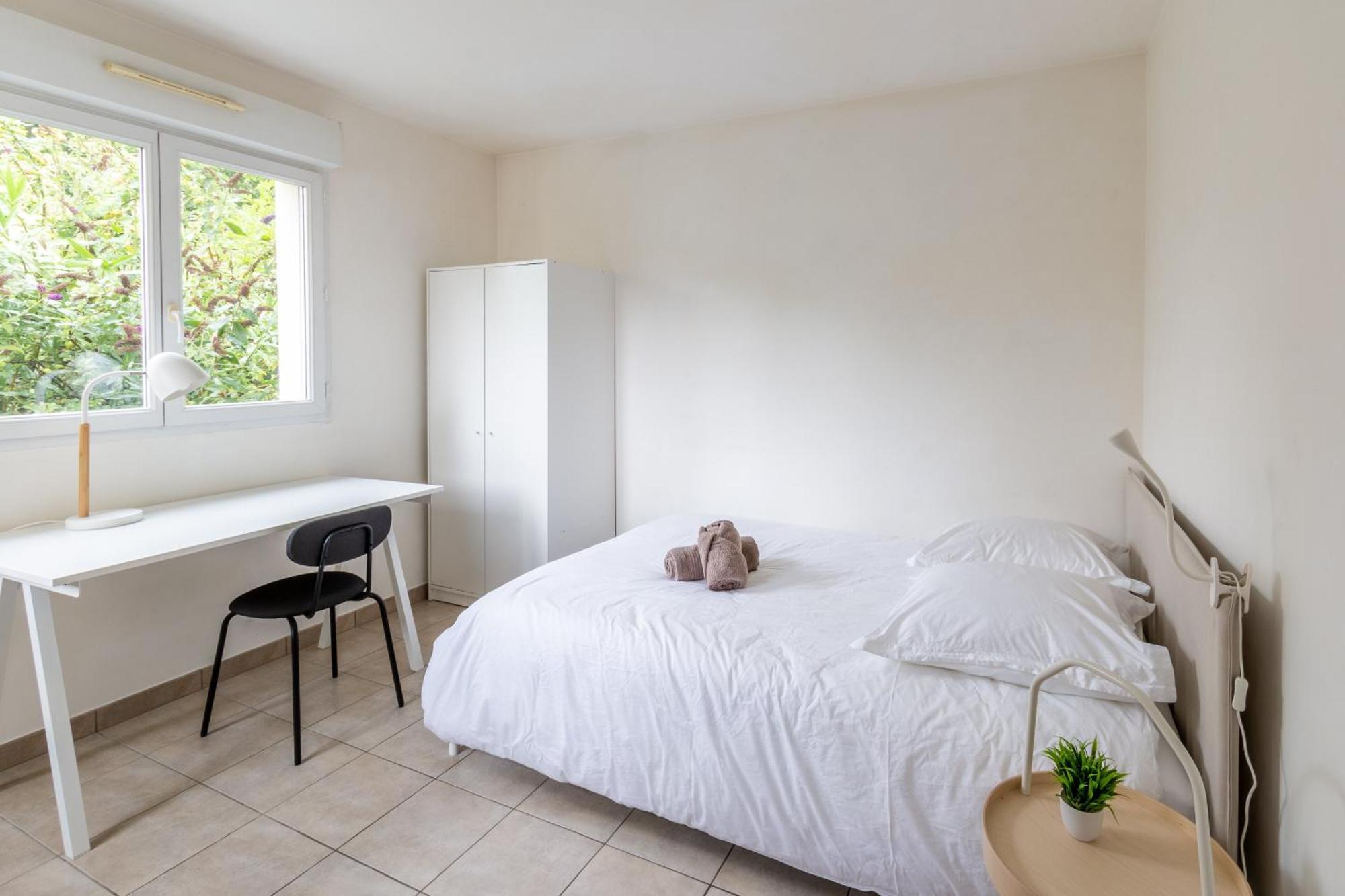 Le Poincare, Proche Gare Rer, Parking, Arrivee Autonome Apartamento Palaiseau Exterior foto