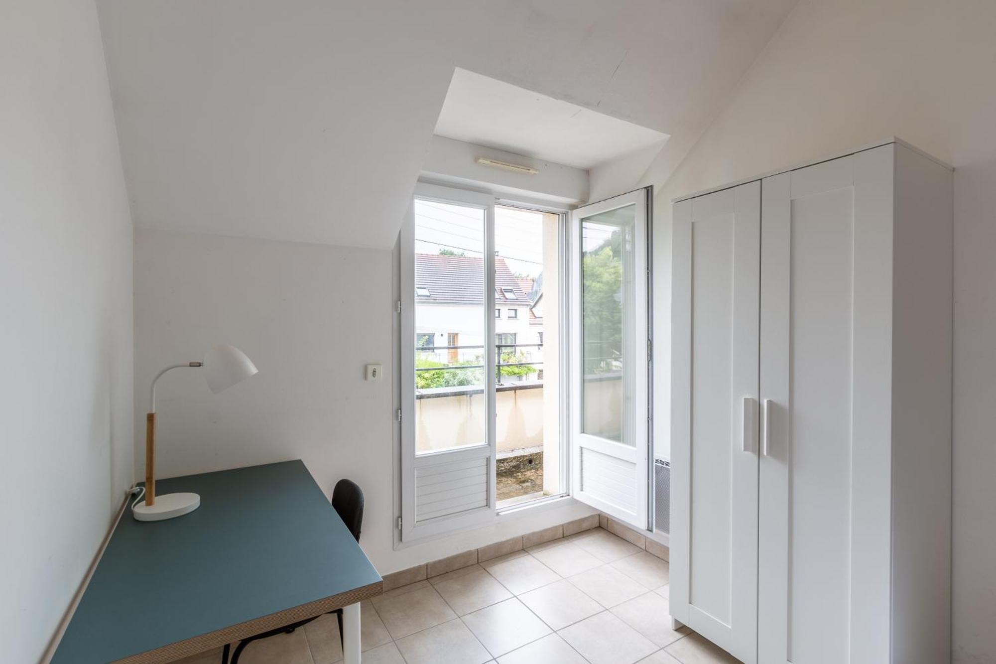 Le Poincare, Proche Gare Rer, Parking, Arrivee Autonome Apartamento Palaiseau Exterior foto
