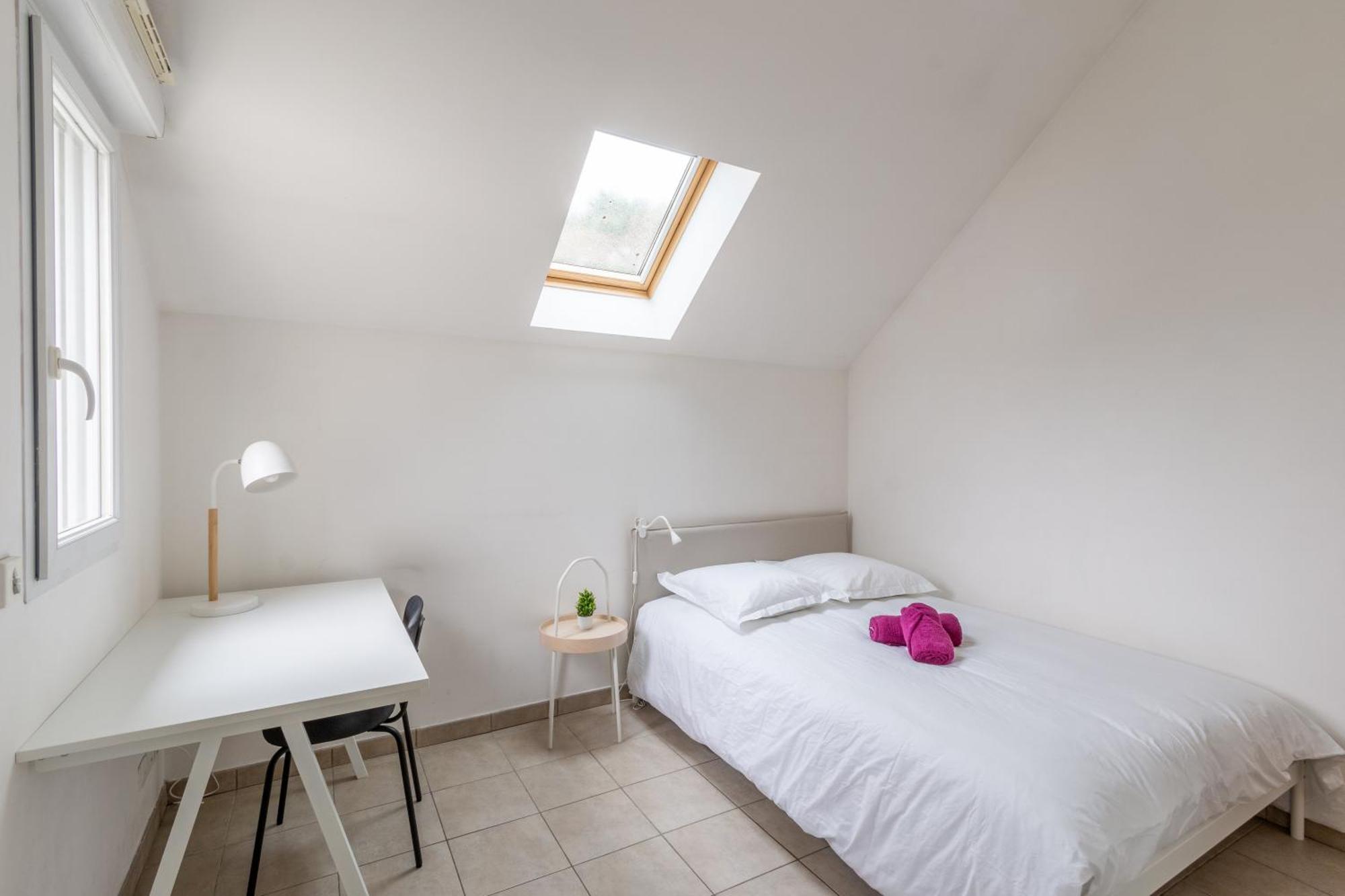 Le Poincare, Proche Gare Rer, Parking, Arrivee Autonome Apartamento Palaiseau Exterior foto